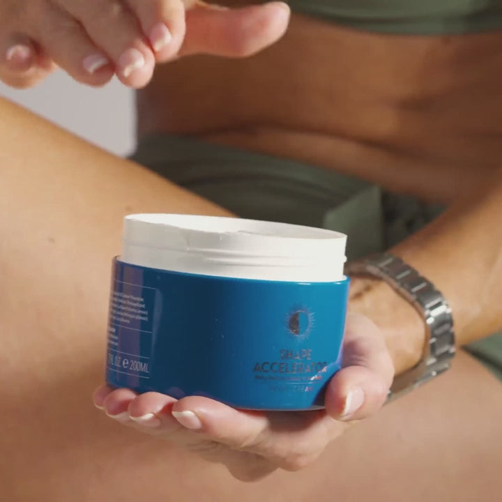 Shape Accelerator Scientifically Proven Formula for Slimming